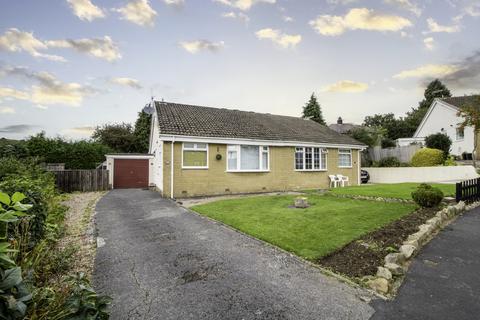 2 bedroom semi-detached bungalow for sale, Rombalds Crescent, Keighley BD20