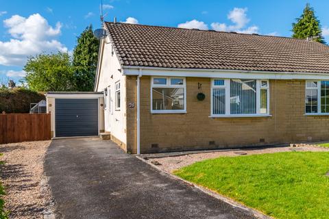 2 bedroom semi-detached bungalow for sale, Rombalds Crescent, Keighley BD20
