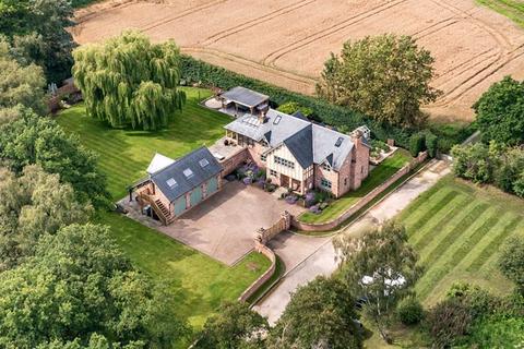 5 bedroom detached house for sale, Cheadle Lane, Lower Peover
