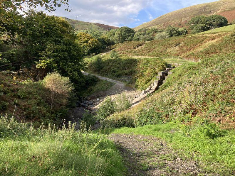 Approximately 43.49 acres of Land, North of Glyncoli Farm, Treorchy Land for sale £150,000