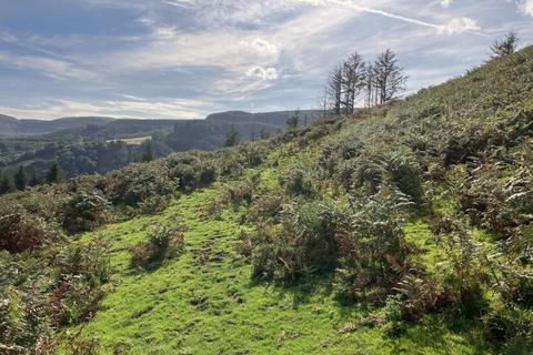 Land for sale, Approximately 43.49 acres of Land, North of Glyncoli Farm, Treorchy