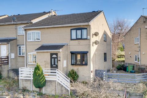 2 bedroom end of terrace house for sale - Brownhill Road, Batley