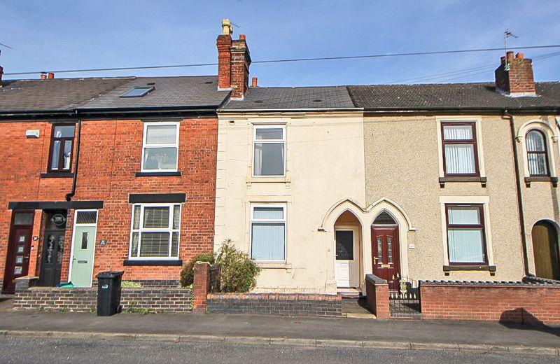 Tipton Street, SEDGLEY, DY3 1HE 2 bed terraced house for sale £155,000