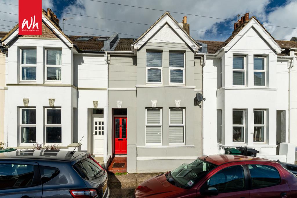 Payne Avenue, Hove 4 bed terraced house £2,450 pcm (£565 pw)