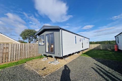 2 bedroom log cabin for sale, Honeysuckle Country Park, Widdrington, Morpeth