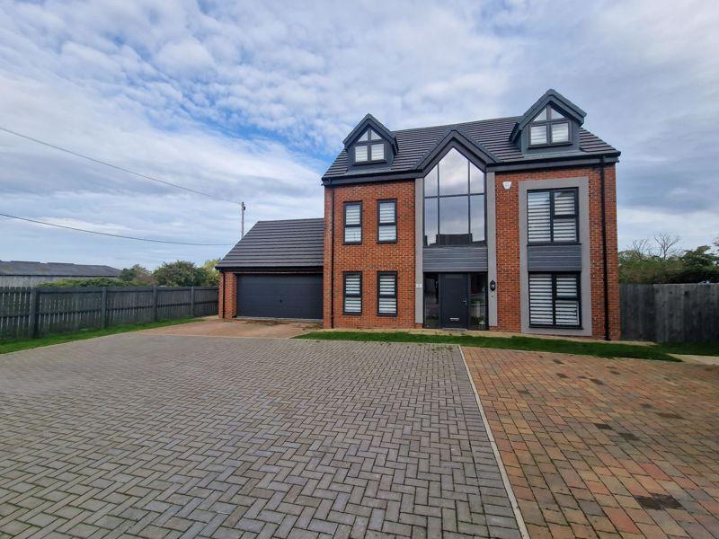 Meadow View, Blyth 5 bed detached house for sale £465,000