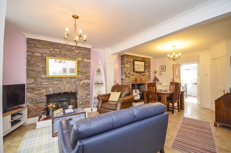 Mount Pleasant Road, Brixham 4 bed terraced house for sale £310,000