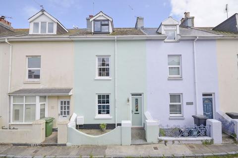 4 bedroom terraced house for sale, Mount Pleasant Road, Brixham
