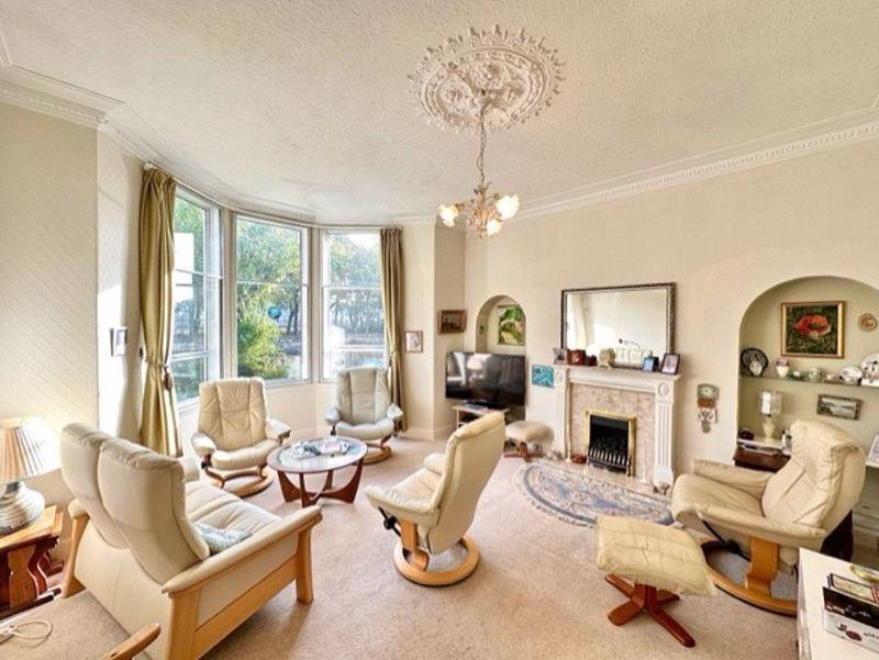 St. Leonards Road, Ayr 3 bed semidetached house £235,000