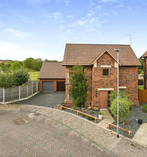 3 bedroom detached house for sale, Lavender Close, Newark NG22