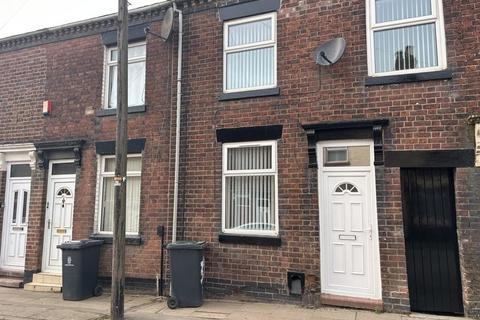 undefined, Burnham Street, Stoke-On-Trent