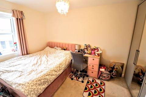 undefined, Cranwell Crescent, Bletchley