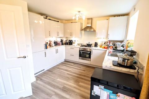 undefined, Cranwell Crescent, Bletchley