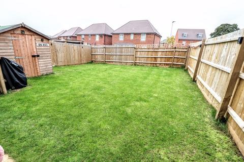 undefined, Cranwell Crescent, Bletchley