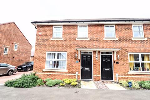 Cranwell Crescent, Bletchley