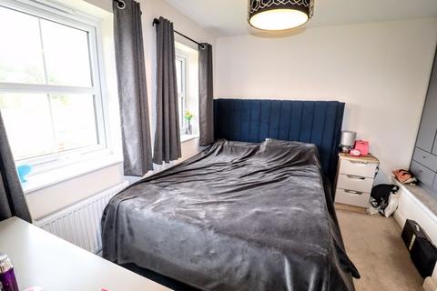 undefined, Cranwell Crescent, Bletchley