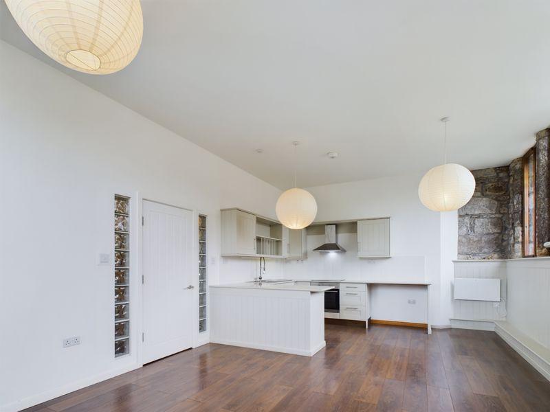 Open plan...