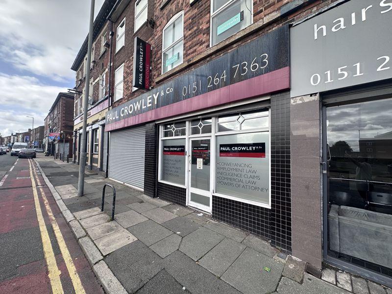 Breck Road, Liverpool Property for sale £189,995