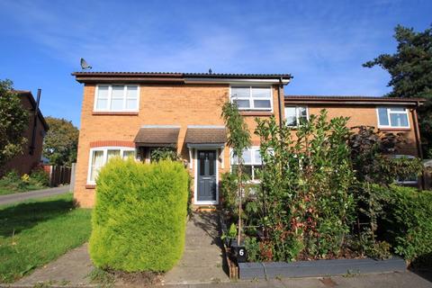 6 Walker Gardens, Hedge End, Southampton, SO30 2RL