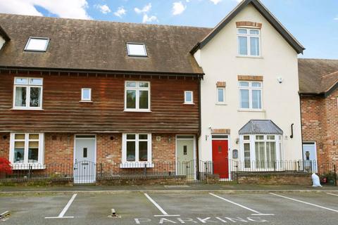 3 bedroom terraced house for sale, Falcons Court, Much Wenlock