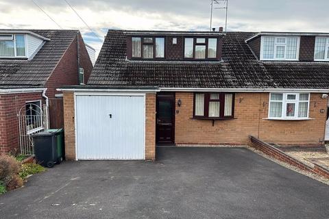 4 bedroom bungalow for sale - Wordsworth Road, Lower Gornal DY3