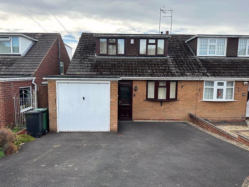 Wordsworth Road, Lower Gornal DY3 4 bed bungalow for sale £259,950