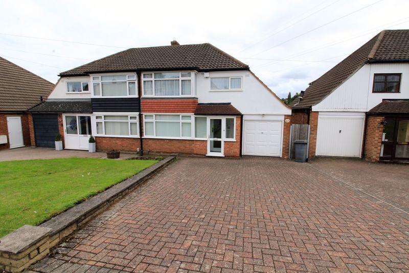 Tynedale Crescent, Wolverhampton WV4 3 bed semidetached house for sale