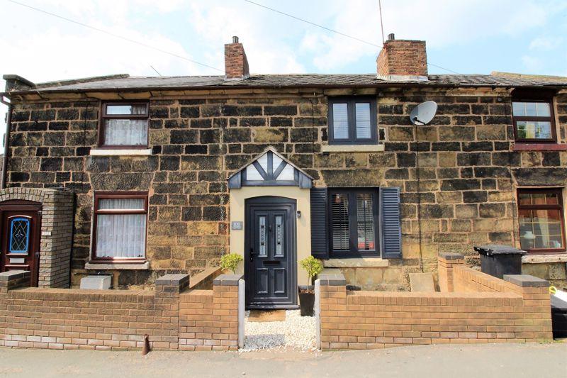 Vale Street, Upper Gornal DY3 2 bed terraced house £184,995