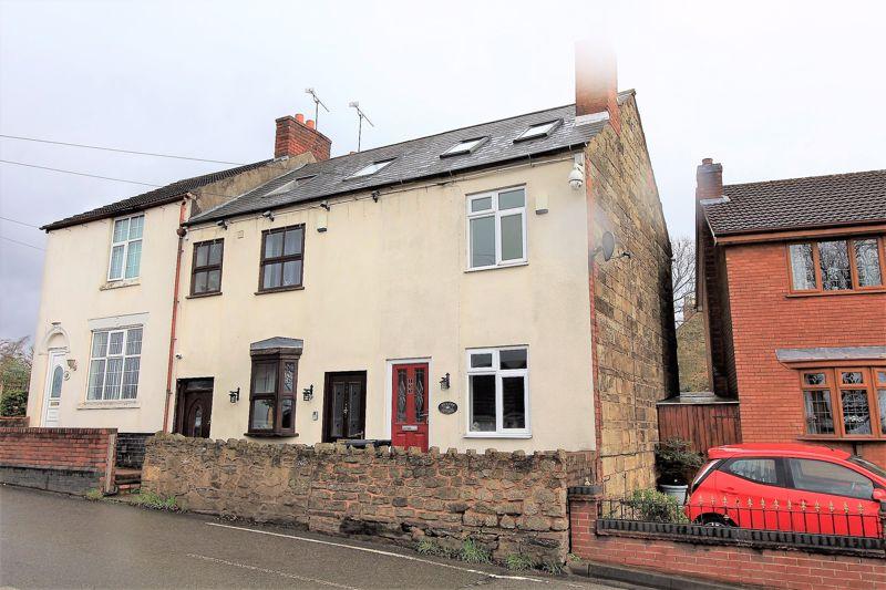 Vale Street, Upper Gornal DY3 2 bed end of terrace house for sale £