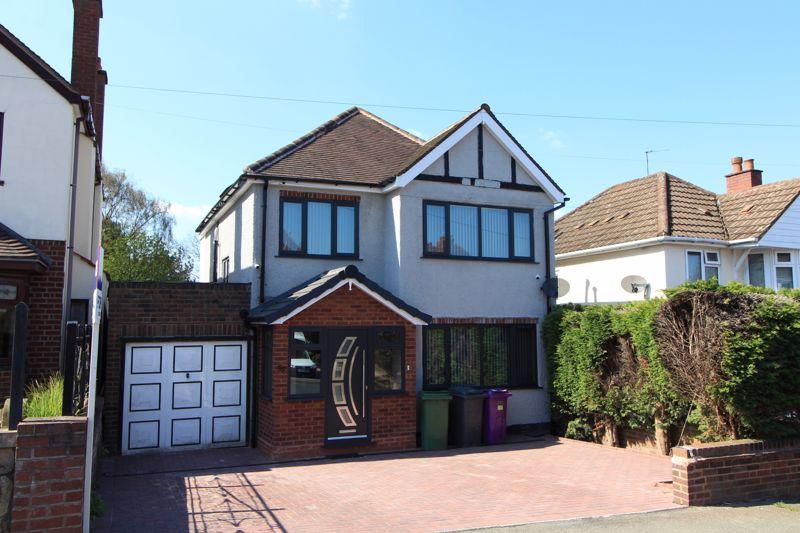 Mount Road, Lanesfield WV4 4 bed detached house £349,950