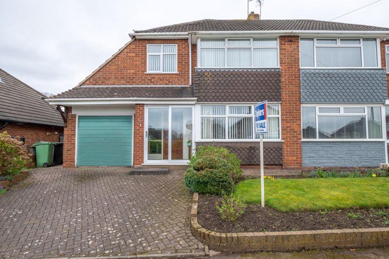 Horton Close, Sedgley DY3 3 bed semidetached house for sale £269,950