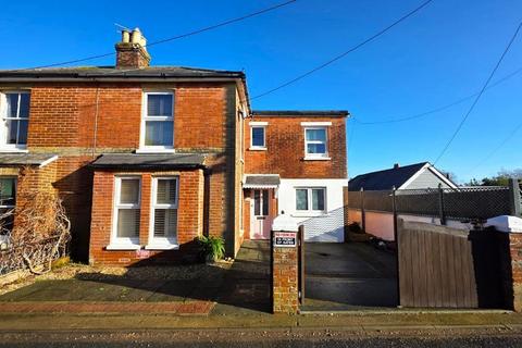 3 bedroom semi-detached house for sale, Dennett Road, Bembridge, Isle of Wight, PO35 5XD