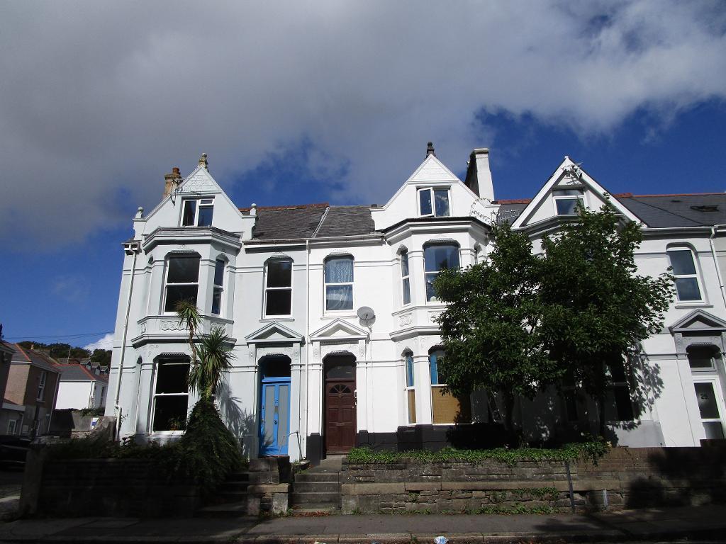 Beaumont Road, St Judes, Plymouth... 1 bed in a house share £600 pcm