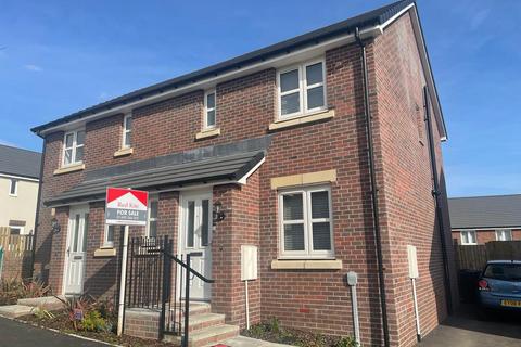 3 bedroom semi-detached house for sale - Ebbw Vale NP23