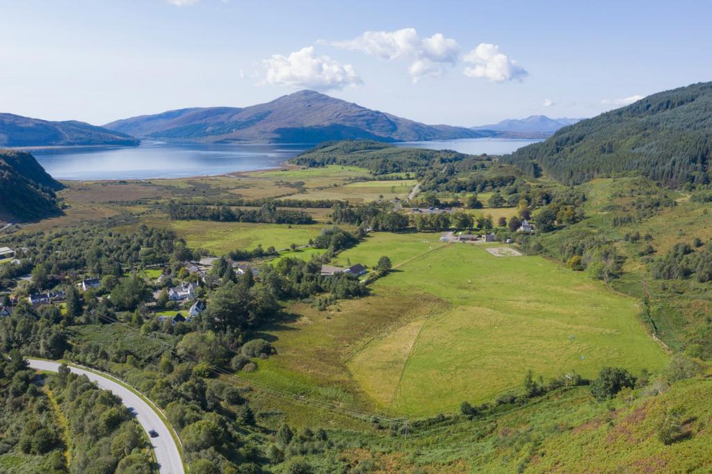 Land At Auchtertyre