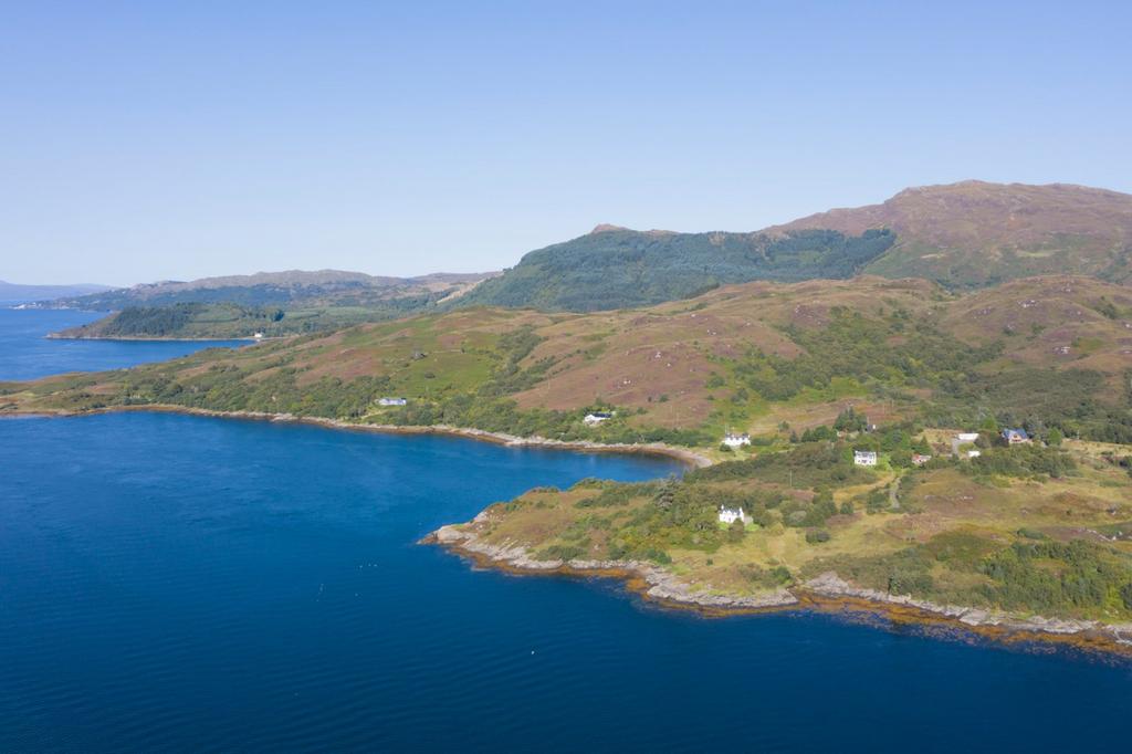 Lochalsh Estate, Kyle, RossShire Land for sale £195,000