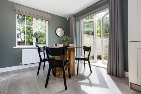 3 bedroom detached house for sale - Plot 194, The Mountford at The Priors, Sandpit Boulevard CV34