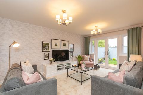 4 bedroom detached house for sale - Plot 265, The Leverton at Sherford, 116 Hercules Road PL9