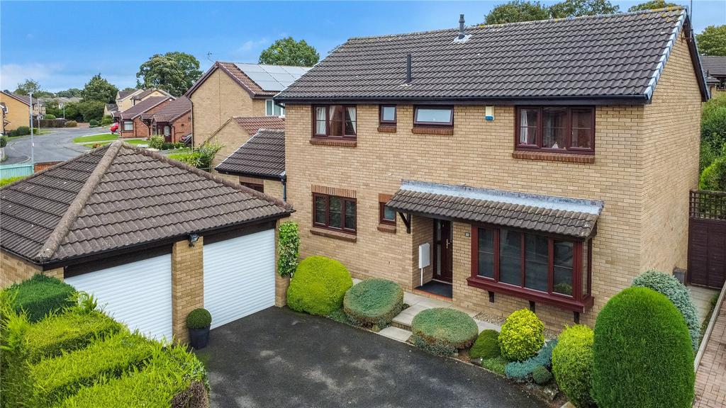 Paignton Close, Tollesby Hall 4 bed detached house for sale £315,000