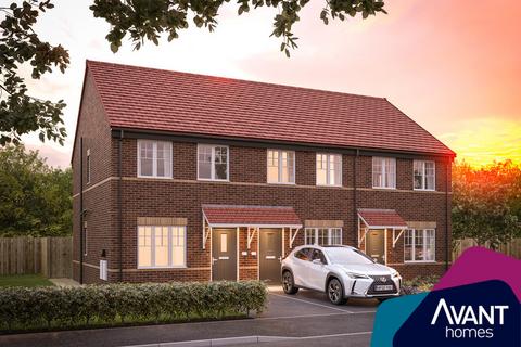 2 bedroom end of terrace house for sale - Plot 132 at Bennerley View Newtons Lane, Awsworth NG16