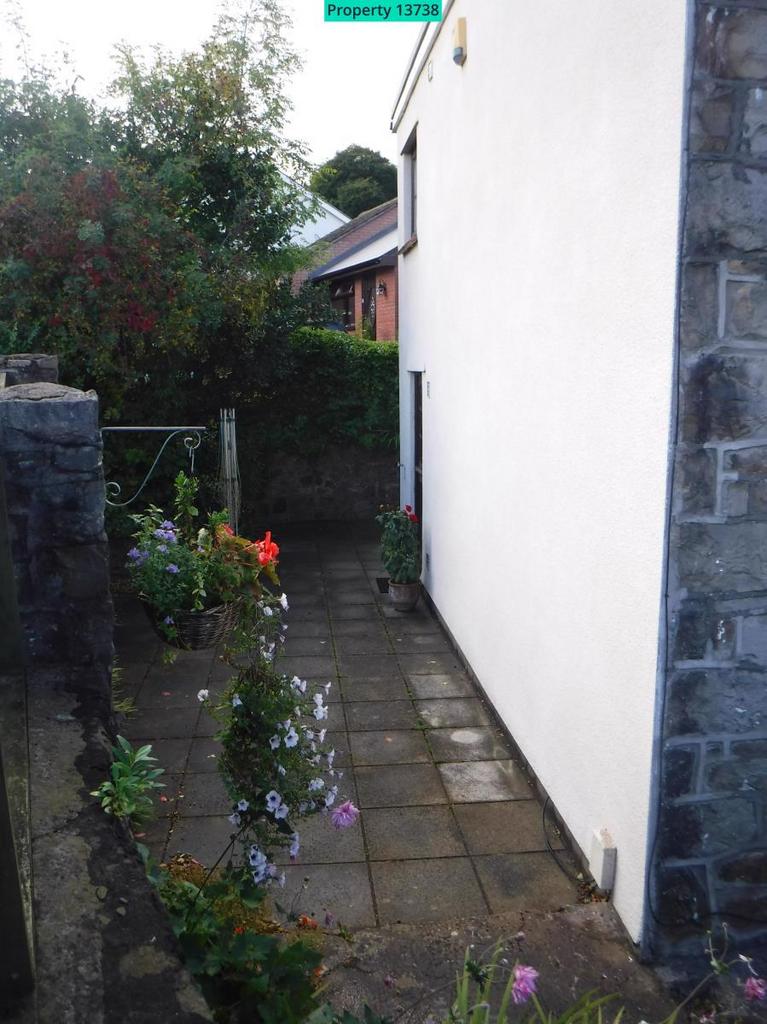 Rear Yard