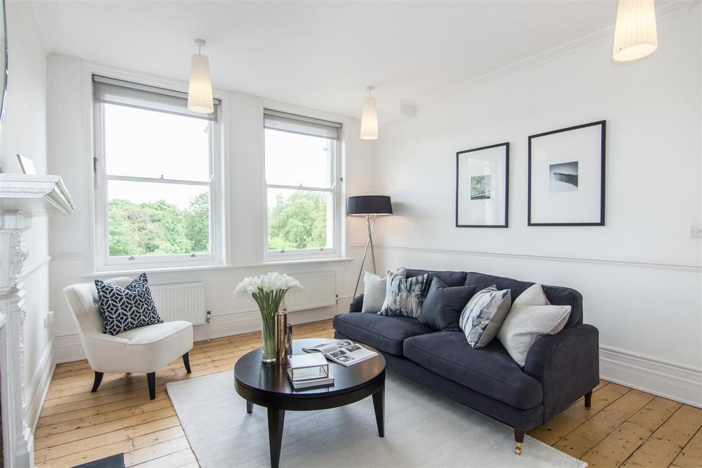 Grove Mansions Clapham Common... 2 bed flat - £2,350 pcm (£542 pw)