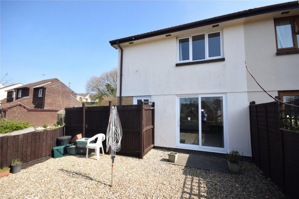 Caddywell Meadow, Great Torrington... 1 bed terraced house £595 pcm (£137 pw)