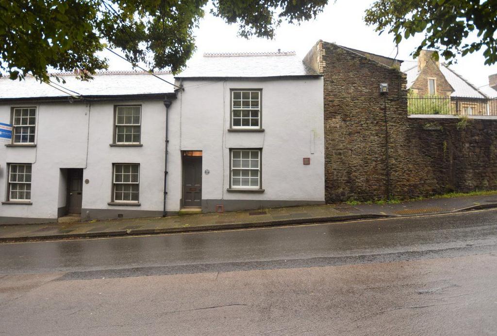 High Street, Bideford 2 bed house £665 pcm (£153 pw)