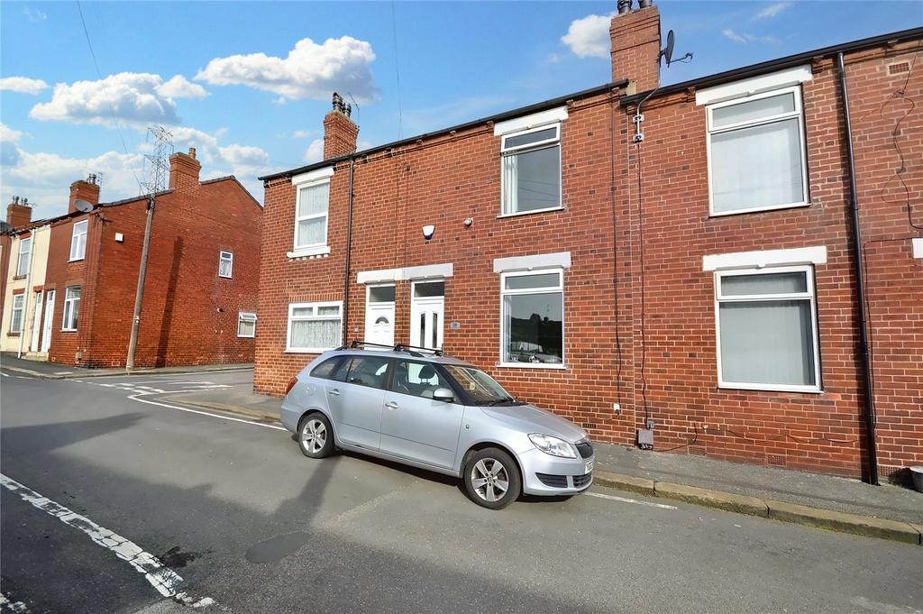 Helena Street, Kippax, Leeds, West... 2 bed terraced house for sale £