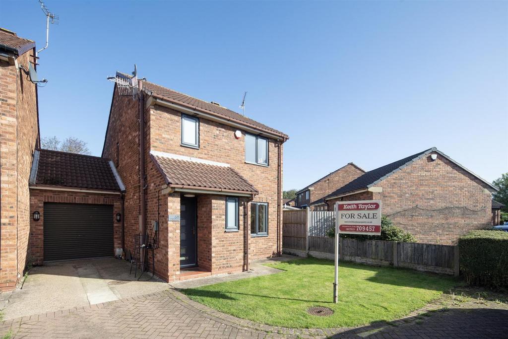 Street, Snaith 3 bed link detached house for sale £260,000