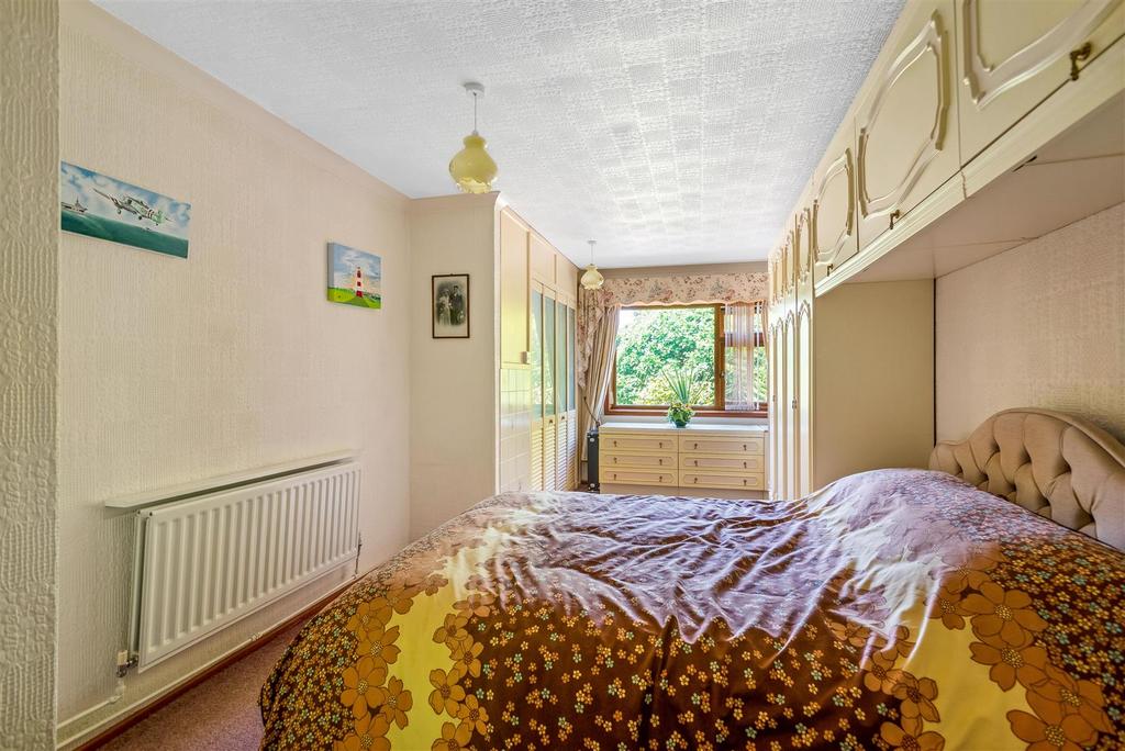 Bedroom one