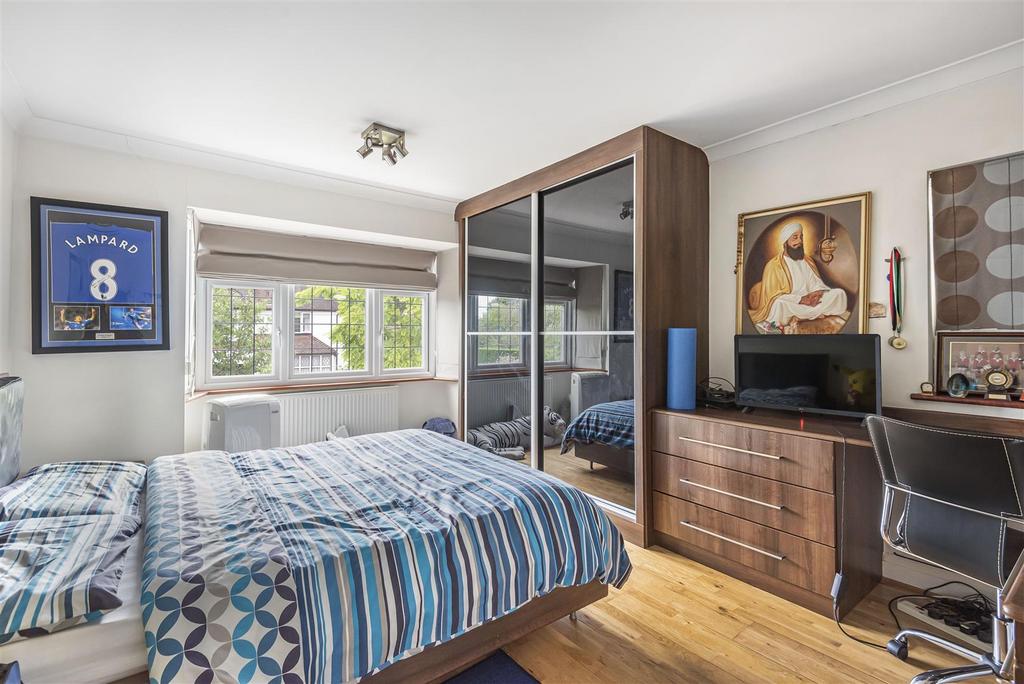 Bedroom Three