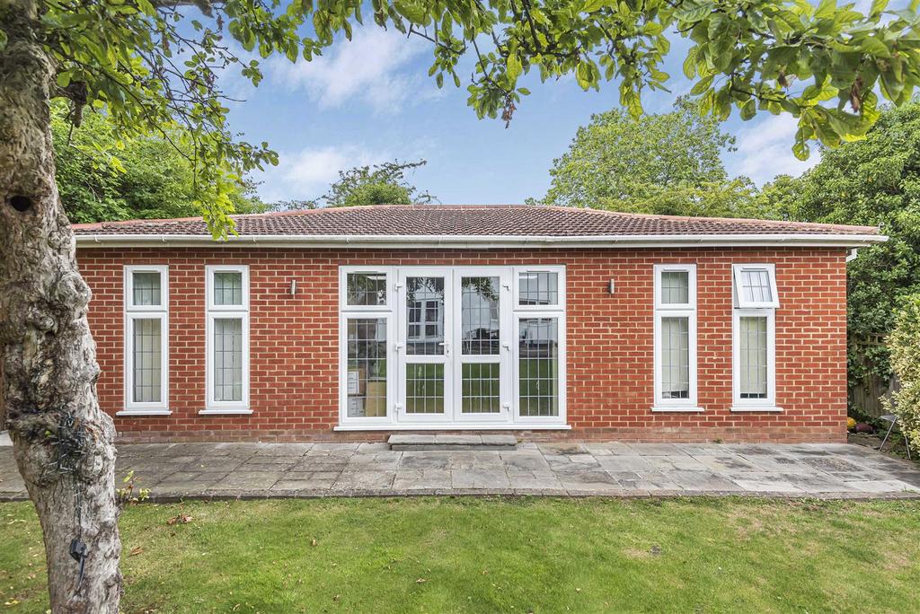 Rear Garden Annex