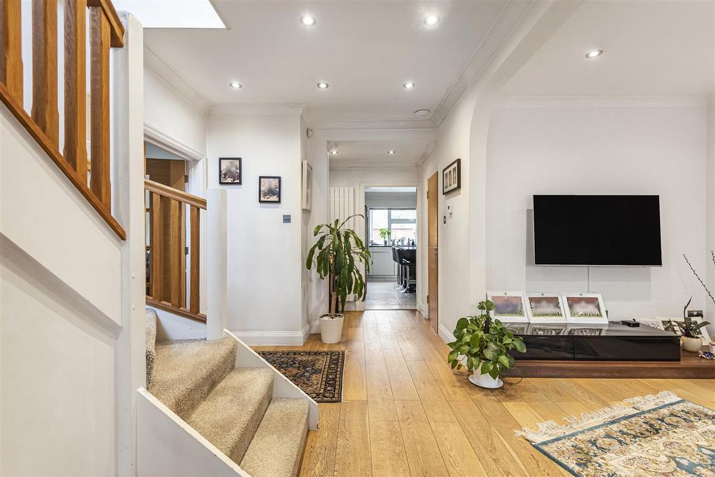 Entrance Hallway